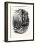 October Days-John Douglas Woodward-Framed Giclee Print