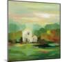 October Farm I v2-Silvia Vassileva-Mounted Art Print