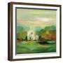 October Farm I v2-Silvia Vassileva-Framed Art Print