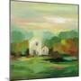 October Farm I v2-Silvia Vassileva-Mounted Art Print