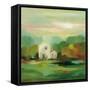 October Farm I v2-Silvia Vassileva-Framed Stretched Canvas