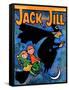 October Flight - Jack and Jill, October 1964-Eitzen-Framed Stretched Canvas