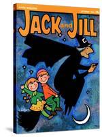 October Flight - Jack and Jill, October 1964-Eitzen-Stretched Canvas