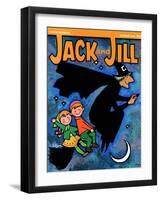 October Flight - Jack and Jill, October 1964-Eitzen-Framed Giclee Print