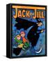 October Flight - Jack and Jill, October 1964-Eitzen-Framed Stretched Canvas