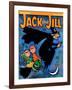 October Flight - Jack and Jill, October 1964-Eitzen-Framed Giclee Print