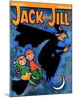 October Flight - Jack and Jill, October 1964-Eitzen-Mounted Giclee Print