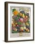 October, from 'Twelve Months of Fruits', by Robert Furber-Pieter Casteels-Framed Giclee Print