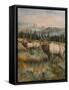 October Gathering-Trevor V. Swanson-Framed Stretched Canvas