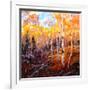 October Glory-Robert Moore-Framed Art Print