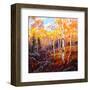 October Glory-Robert Moore-Framed Art Print