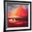 October Glow, 2017,-Lee Campbell-Framed Giclee Print