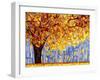 October Gold-Mandy Budan-Framed Giclee Print