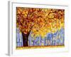 October Gold-Mandy Budan-Framed Giclee Print