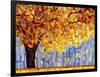 October Gold-Mandy Budan-Framed Giclee Print