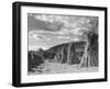 October in Conneticut/Country-Philip Gendreau-Framed Photographic Print