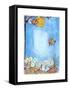 October - Jack & Jill-Susan Carlton Smith-Framed Stretched Canvas