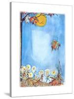 October - Jack & Jill-Susan Carlton Smith-Stretched Canvas