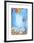 October - Jack & Jill-Susan Carlton Smith-Framed Giclee Print