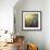 October Light-Claude Theberge-Framed Art Print displayed on a wall