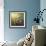 October Light-Claude Theberge-Framed Art Print displayed on a wall