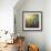 October Light-Claude Theberge-Framed Art Print displayed on a wall