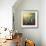 October Light-Claude Theberge-Framed Art Print displayed on a wall
