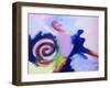 October Light-Patricia Brown-Framed Giclee Print