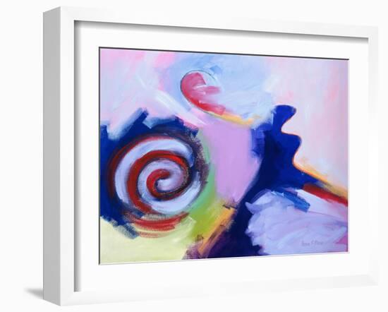 October Light-Patricia Brown-Framed Giclee Print