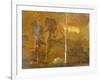 October Light-Trevor V. Swanson-Framed Giclee Print