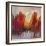 October Memories-Silvia Vassileva-Framed Art Print