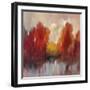 October Memories-Silvia Vassileva-Framed Art Print