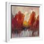 October Memories-Silvia Vassileva-Framed Art Print