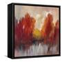 October Memories-Silvia Vassileva-Framed Stretched Canvas