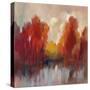 October Memories-Silvia Vassileva-Stretched Canvas