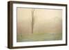 October Mist, 1902-John Francis Murphy-Framed Giclee Print