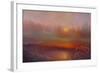 October Mist-Lee Campbell-Framed Giclee Print