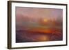 October Mist-Lee Campbell-Framed Giclee Print