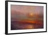 October Mist-Lee Campbell-Framed Giclee Print