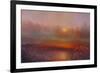 October Mist-Lee Campbell-Framed Giclee Print