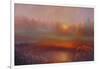 October Mist-Lee Campbell-Framed Giclee Print