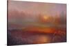 October Mist-Lee Campbell-Stretched Canvas