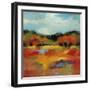 October Moment I-Silvia Vassileva-Framed Art Print