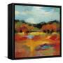 October Moment I-Silvia Vassileva-Framed Stretched Canvas