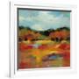 October Moment I-Silvia Vassileva-Framed Art Print