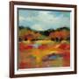 October Moment I-Silvia Vassileva-Framed Art Print