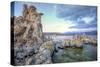 October Morning Mono Lake, Sierra Nevada, California-Vincent James-Stretched Canvas