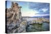 October Morning Mono Lake, Sierra Nevada, California-Vincent James-Stretched Canvas