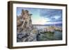 October Morning Mono Lake, Sierra Nevada, California-Vincent James-Framed Photographic Print