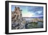 October Morning Mono Lake, Sierra Nevada, California-Vincent James-Framed Photographic Print